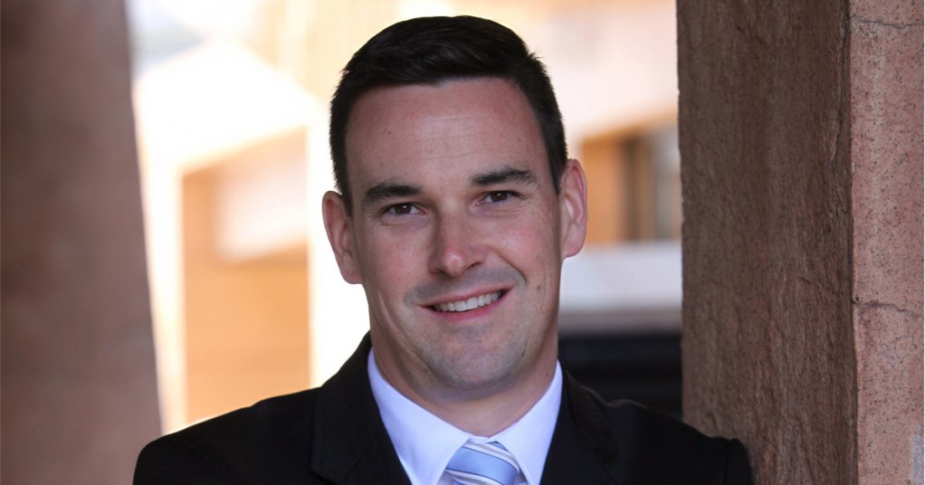 Dave Sinclair is Debt Capital Markets transactor at Rand Merchant Bank
