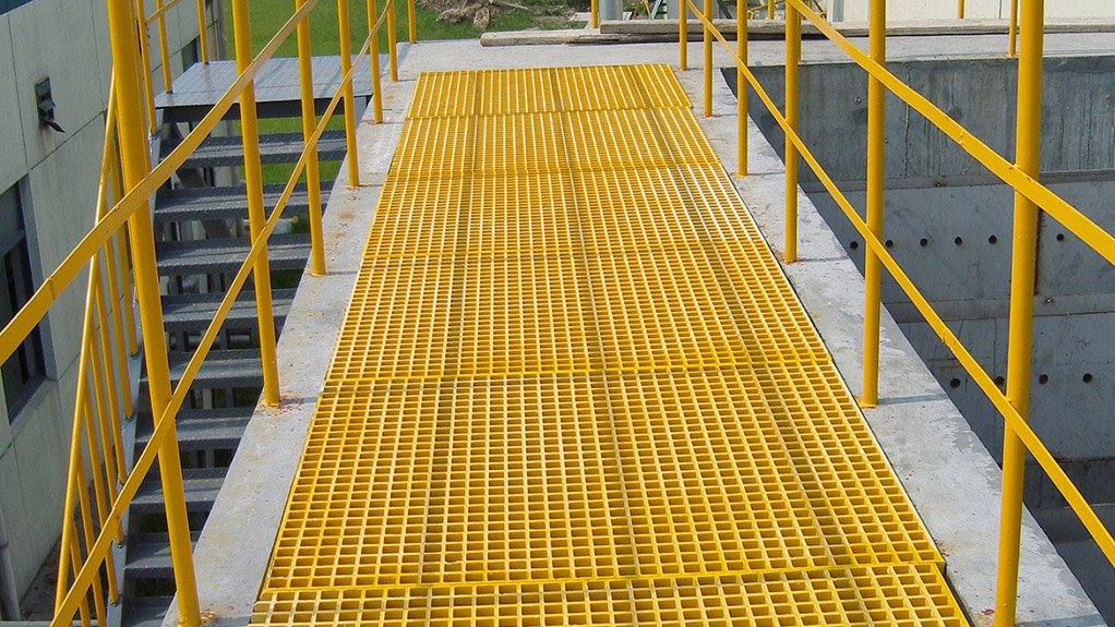 Benefits Of Mentis Fibre Glass Grating Increase Its Popularity