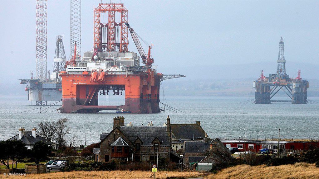 UK North Sea Oil Field startups surge to highest in 10 years