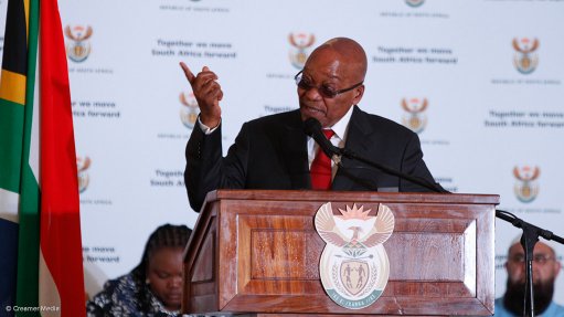 DA: Jacques Smalle says President Zuma’s lies leads to another Vuwani shutdown