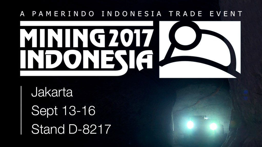 Jakarta bound for Mining 2017 Indonesia