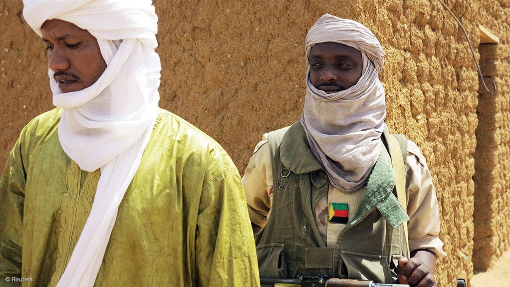 UN imposes sanctions on Mali groups