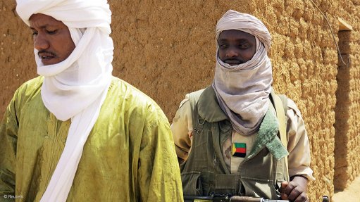 UN imposes sanctions on Mali groups