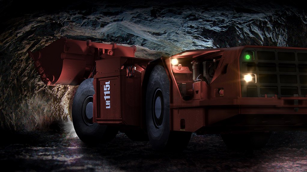 SANDVIK LH115L LOW-PROFILE LOAD HAUL DUMPER The LH115L machines are cost-efficient and durable and have been developed and optimised for local mining conditions