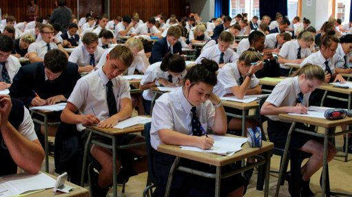 SA: Disruption of preliminary exams in Vuwani