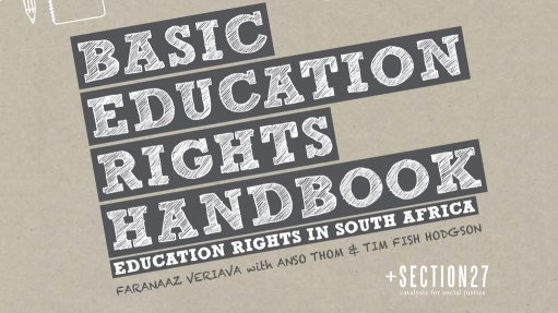 Basic Education Rights Handbook 