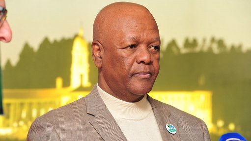 NDP Mandate Paper 2018 to set tone for government spending – Radebe