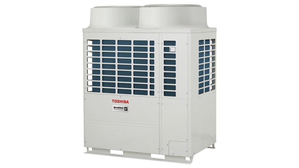NEW & IMPROVED The SHRM-e series variable refrigerant flow system has various new features and improves on the shortcomings of previous systems 