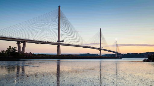 Jacobs Arup JV and Transport Scotland Deliver Queensferry Crossing
