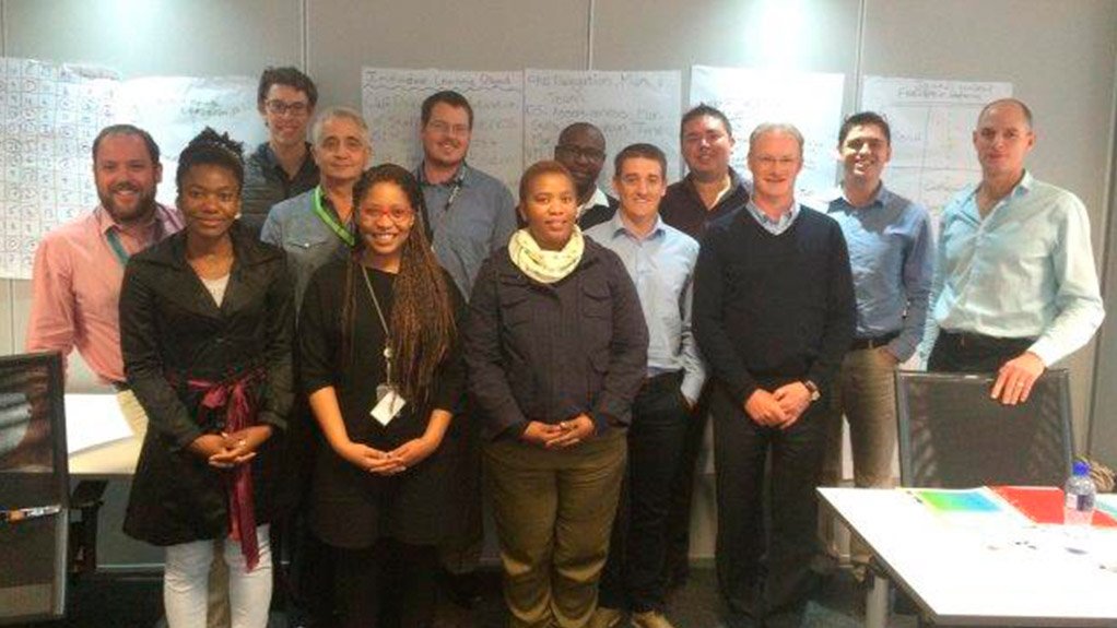 AECOM is committed to transforming skills development in Africa
