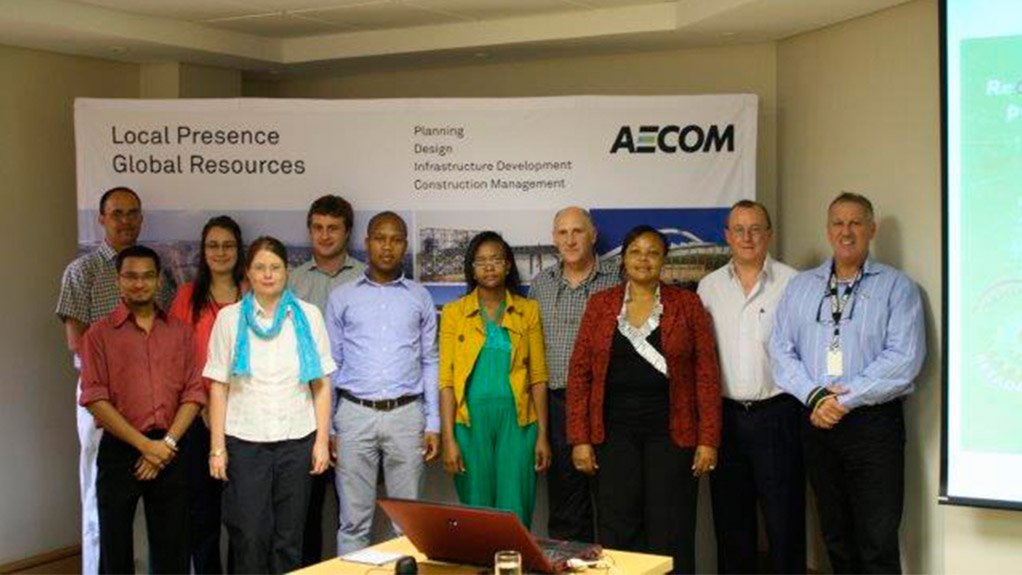 AECOM is committed to transforming skills development in Africa