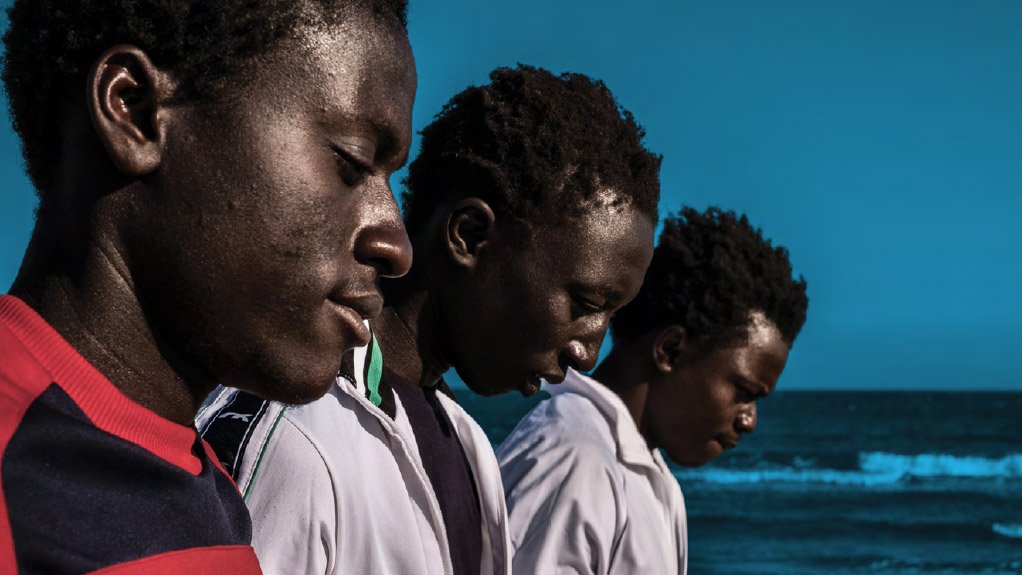 Harrowing Journeys: Children and youth on the move across the Mediterranean Sea, at risk of trafficking and exploitation