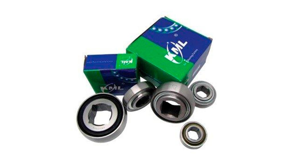 BI offers mounted, unmounted bearings and housings from KML