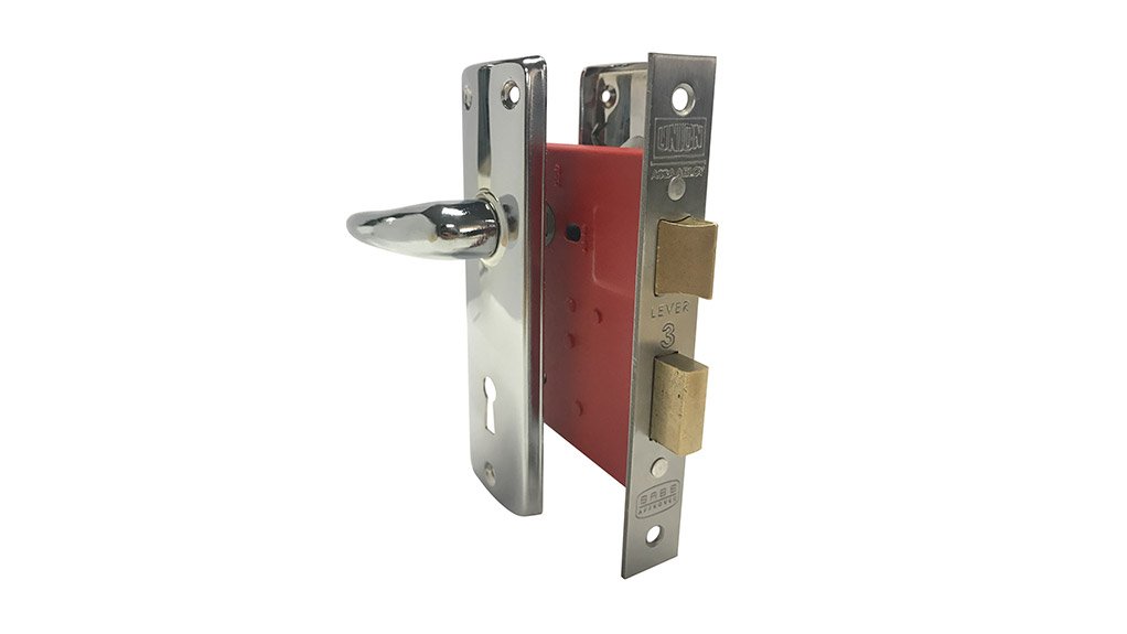 The well-known UNION brand of locks and door furniture gets a make-over!