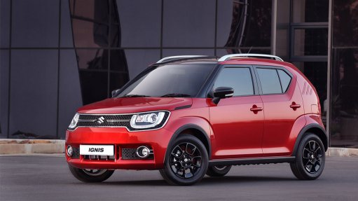 Suzuki Auto SA sales jump 37% in stagnant market