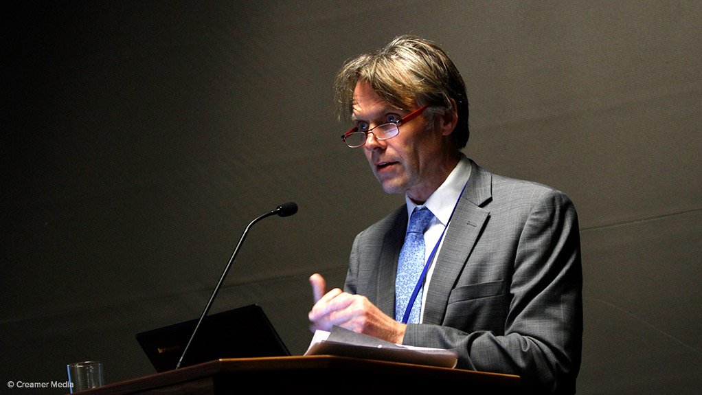Norwegian Energy and Water Resources director Ove Flataker