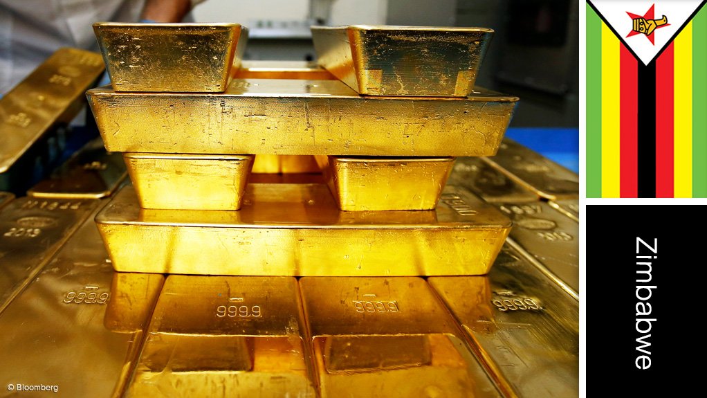 Blanket gold mine expansion project, Zimbabwe