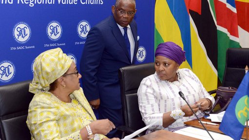 SADC has will and capacity to tame Lesotho instability – Mapisa-Nqakula