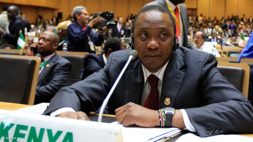 Credibility of Kenya's electoral body 'is seriously questionable'