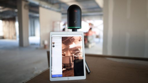 EASE OF USE
The integration of the Leica BLK360 laser image scanner and Autodesk software streamlines the reality capture process