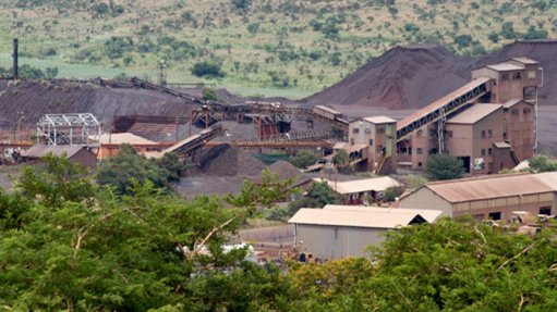The Mapochs mine