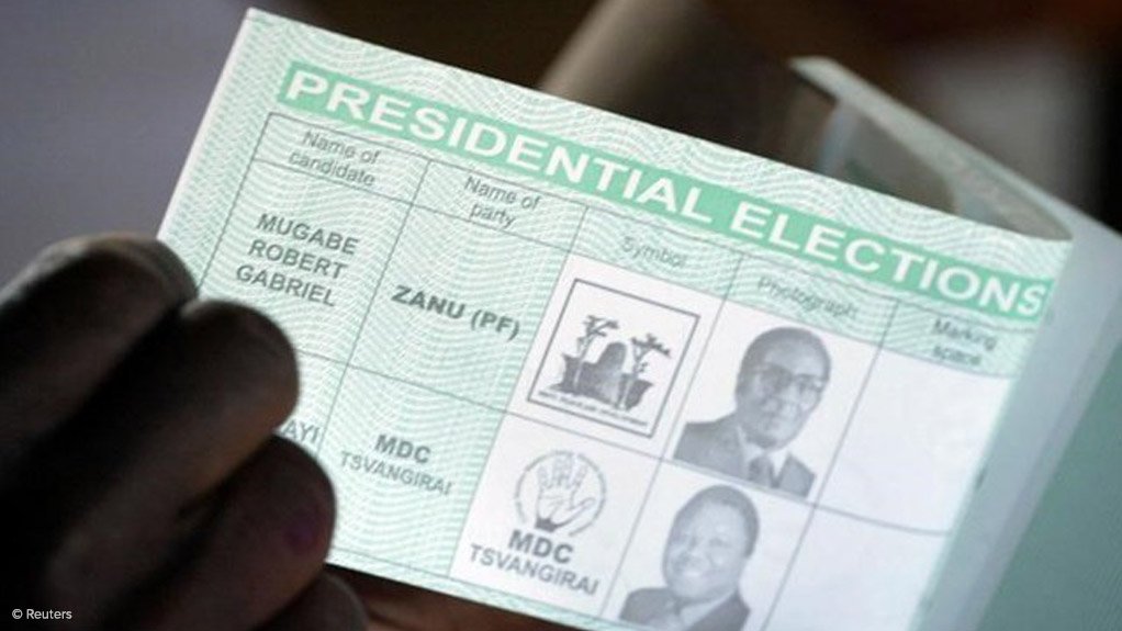 Zim opposition challenges new voter registration process