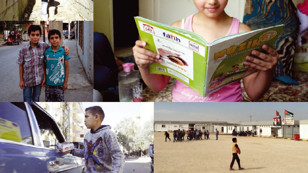 Following the Money – Lack of Transparency in Donor Funding for Syrian Refugee Education