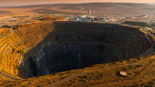 Petra’s Finsch, Kimberley Ekapa Mining JV impacted by labour disruption