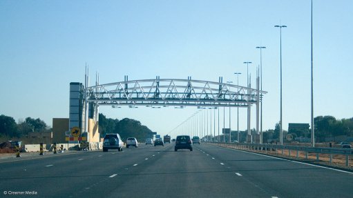 Gauteng freeway toll network nearly at capacity, says Sanral
