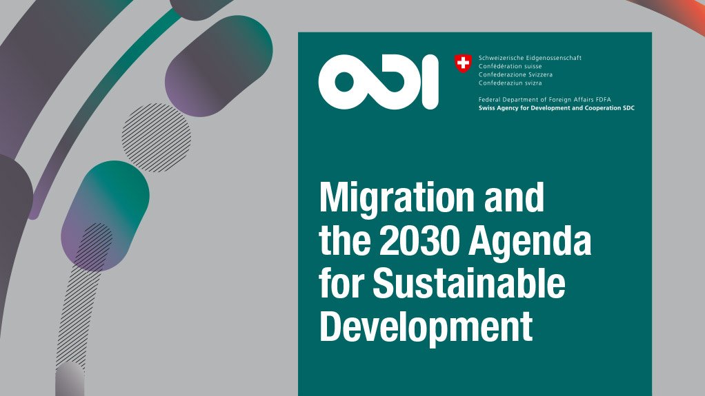 Migration and the 2030 Agenda for Sustainable Development