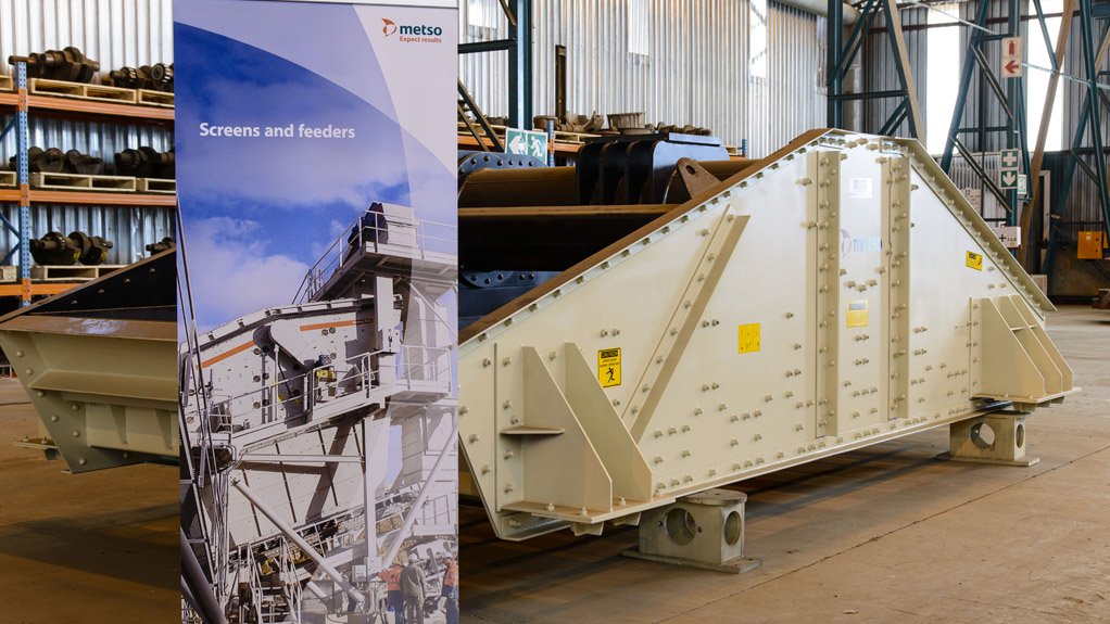 ALL-ROUNDER 
Metso manufactures both new and classic screen models 