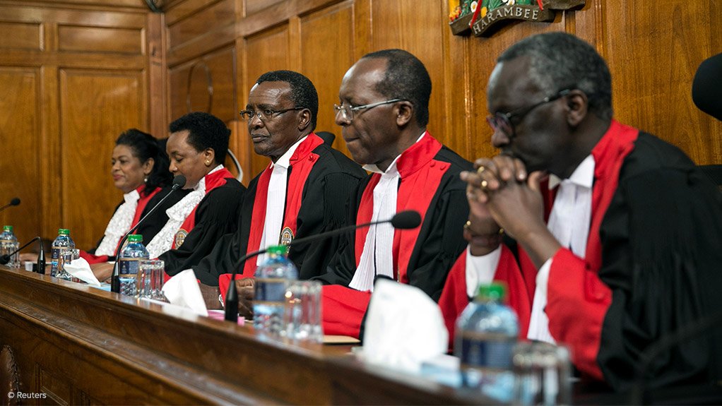 Kenya Supreme Court delivers verdict on nullified elections
