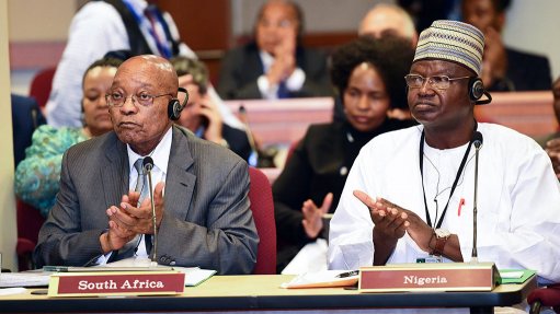Zuma addresses key issues at UN