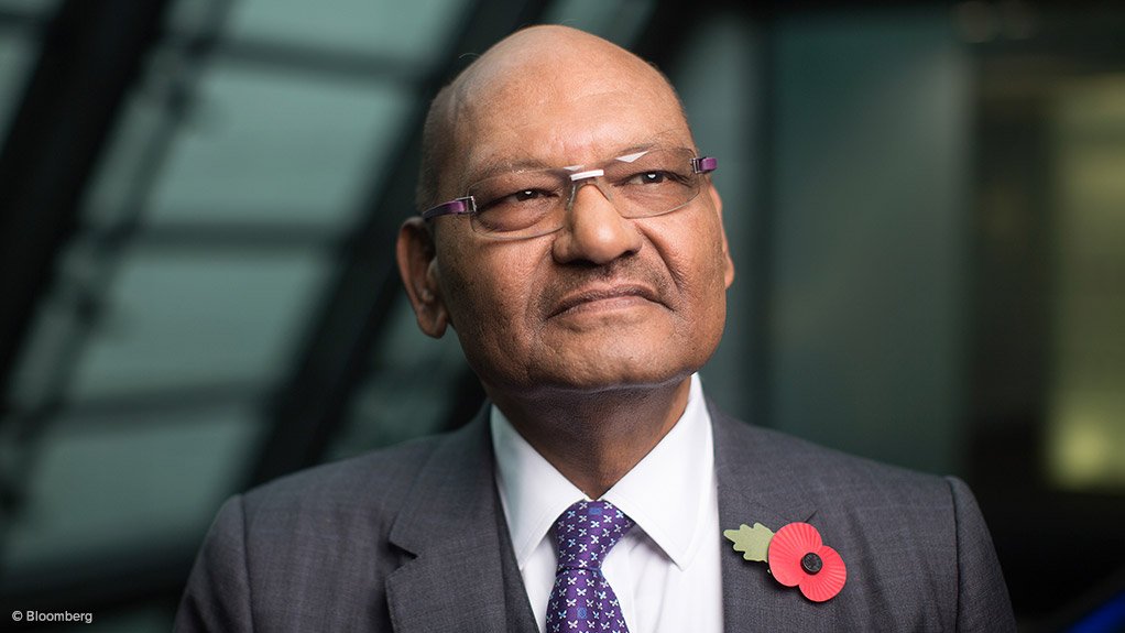 Mining's biggest mystery is what Agarwal plans to do with Anglo 