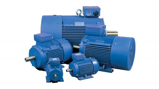 MORE OPTIONS Bauer is expanding its B2000 Geared Motors range to include a few intermediate sizes per type to be more competitive in the South African market 