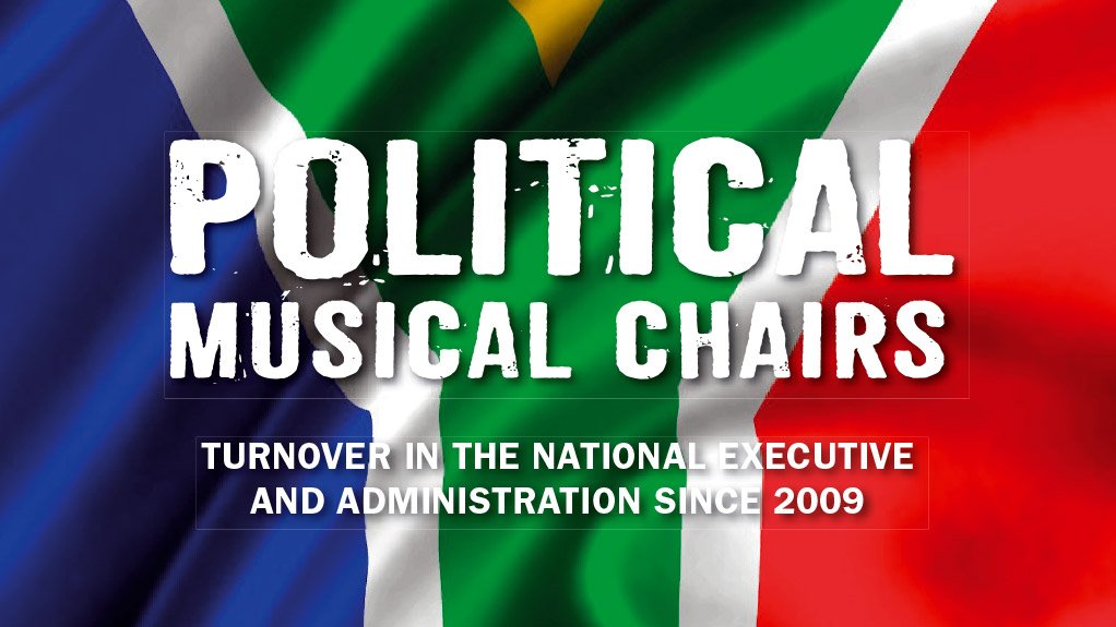 Political Musical Chairs: Turnover in The National Executive and Administration Since 2009