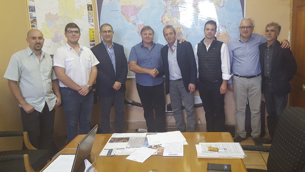 AUTOMOTIVE ALLIES
Mollebalestra and Golden Spring have finalised the JV agreement that will facilitate the manufacture of Italian suspension products in Vereeniging 
