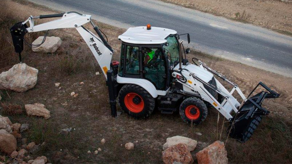 Bobcat Equipment South Africa offers zero deposit, prime interest rate