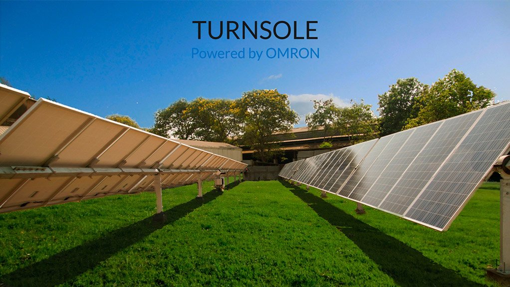 PROINSO partners with OMRON to launch TURNSOLE, the fully-integrated single axis solar tracking system