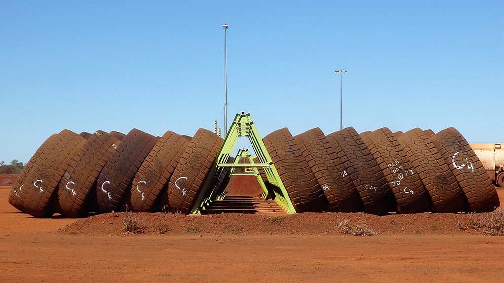 Raising the Bar for Safety & Tyre Life in the Pilbara