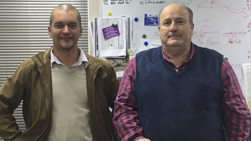 MASTER PLANNERS
Willem Liebenberg and André Kowalewski (right) of the Drakenstein municipality are at the forefront of the master plan
