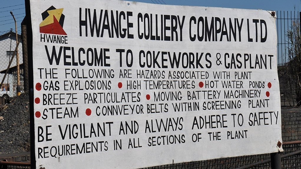 Hwange Colliery Company records revenue declines, narrows operating loss