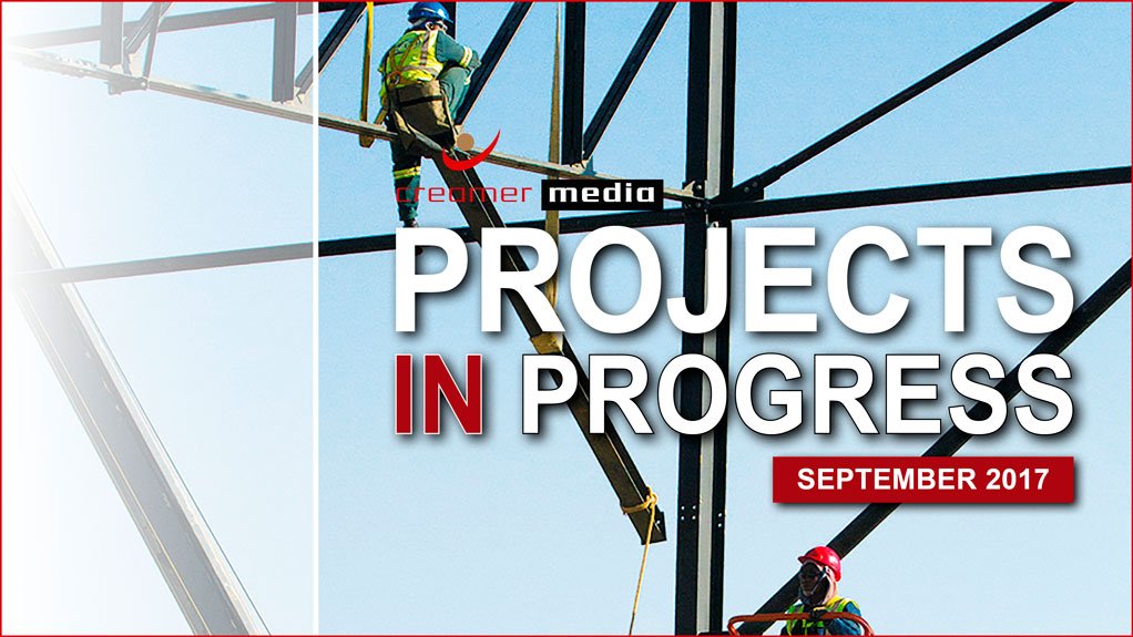 Projects in Progress 2017 - Second Edition (PDF Report)