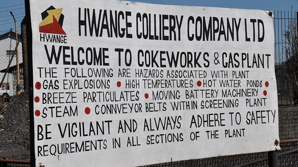 HWANGE COLLIERY, ZIMBABWE
The company’s revenue stands at $18.8-million, which is substantial decline from the $24.5-million recorded during the same period last year
