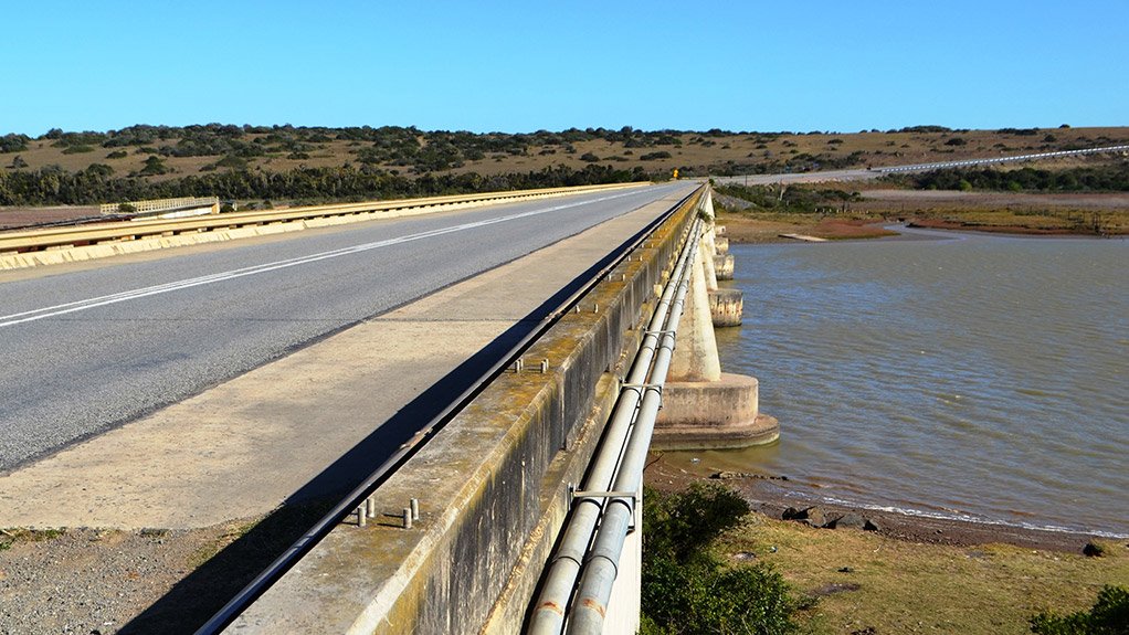 Concor Gives Port Alfred To Fish River Road Vital Upgrade
