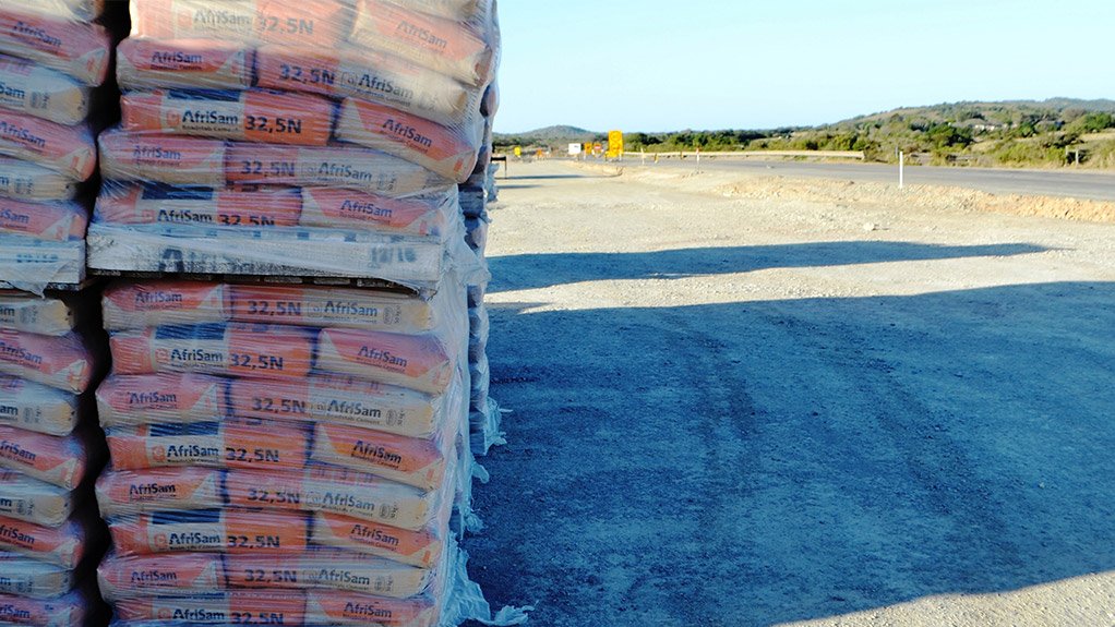 Concor Gives Port Alfred To Fish River Road Vital Upgrade