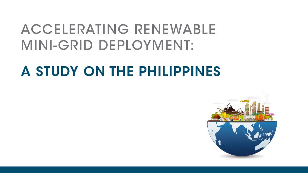 Accelerating renewable mini-grid deployment: A study on the Philippines 