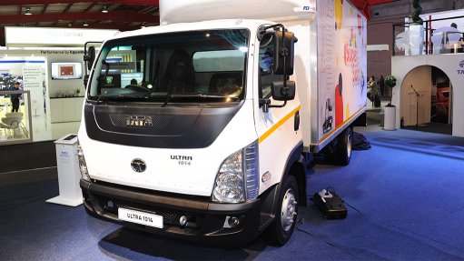 Tata trucks ‘must be bigger’ in South Africa, says Brand