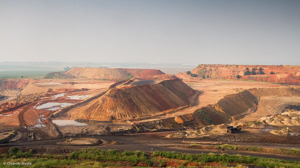 GROWTH AMBITIONS Canyon aims to graduate to a midtier coal miner by 2020, as it ramps up production from 3.6-million tons of coal a year to 10-million tons a year 