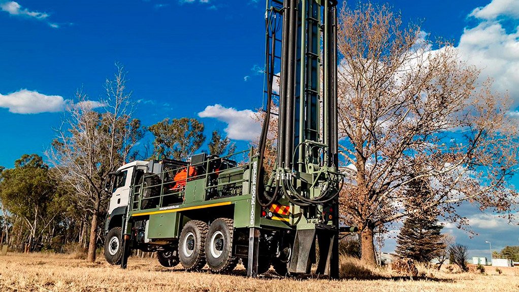 Efficient drilling with Atlas Copco’s high-pressure diesel compressors